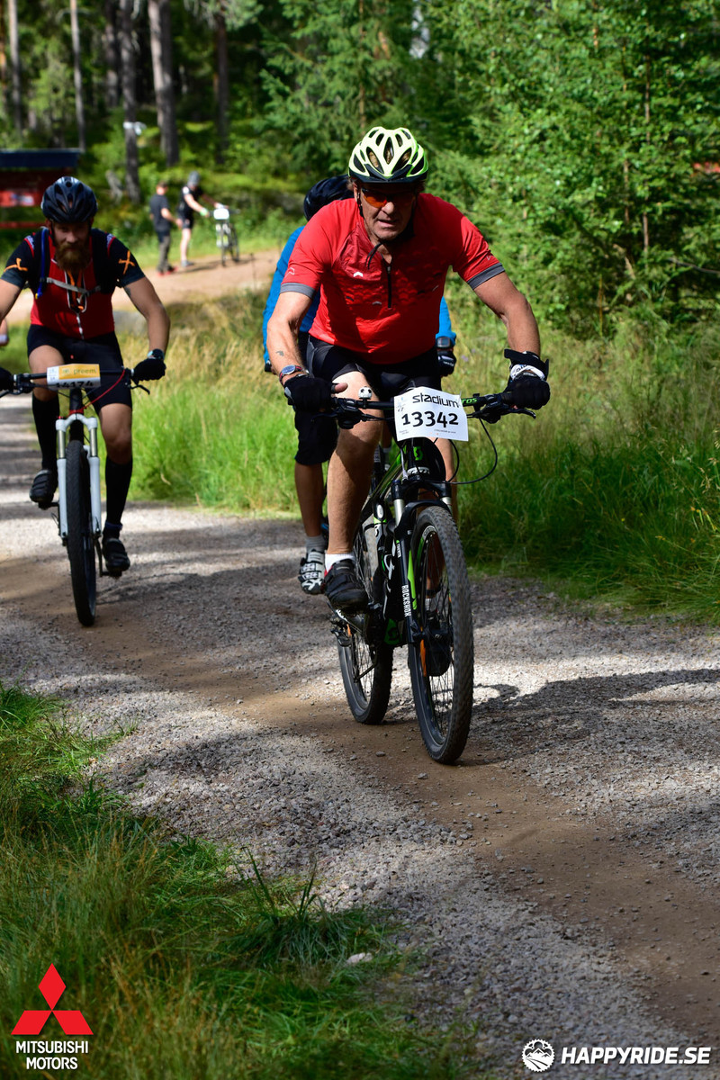 Bild från Cykelvasan 2016
